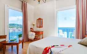 Hell glitzert das Meer - Beispiel Standardzimmer B